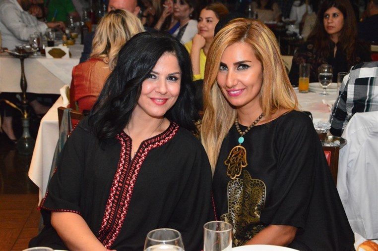Oriental Night at Daoud Basha